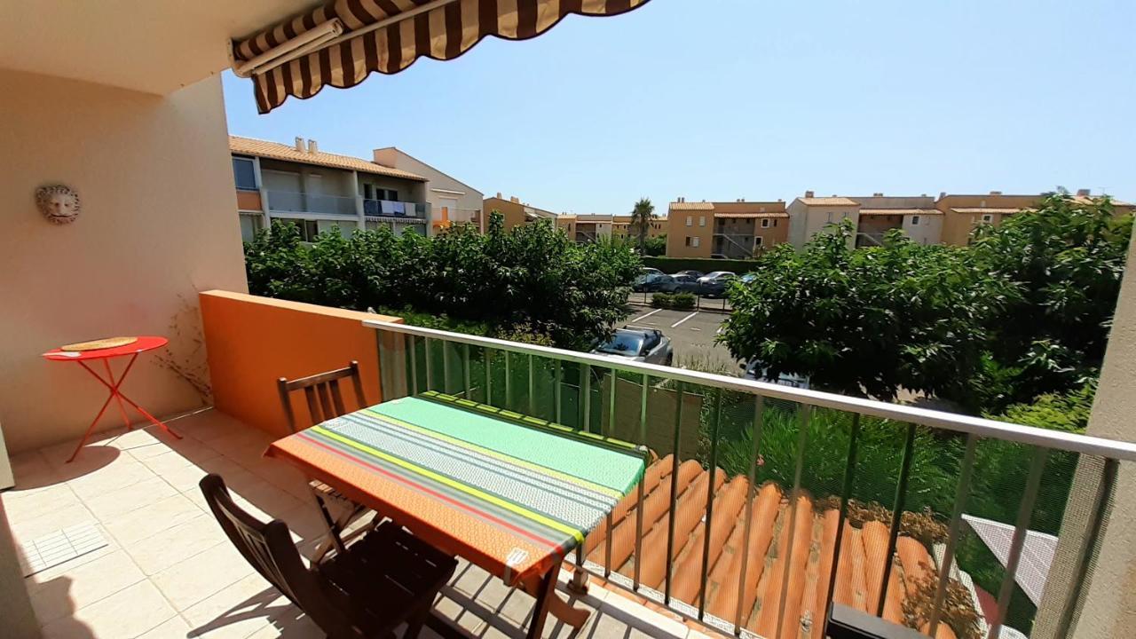 Maldives Joli T2 Cabine Proche Plage Richelieu Cap D'Agde Exterior photo